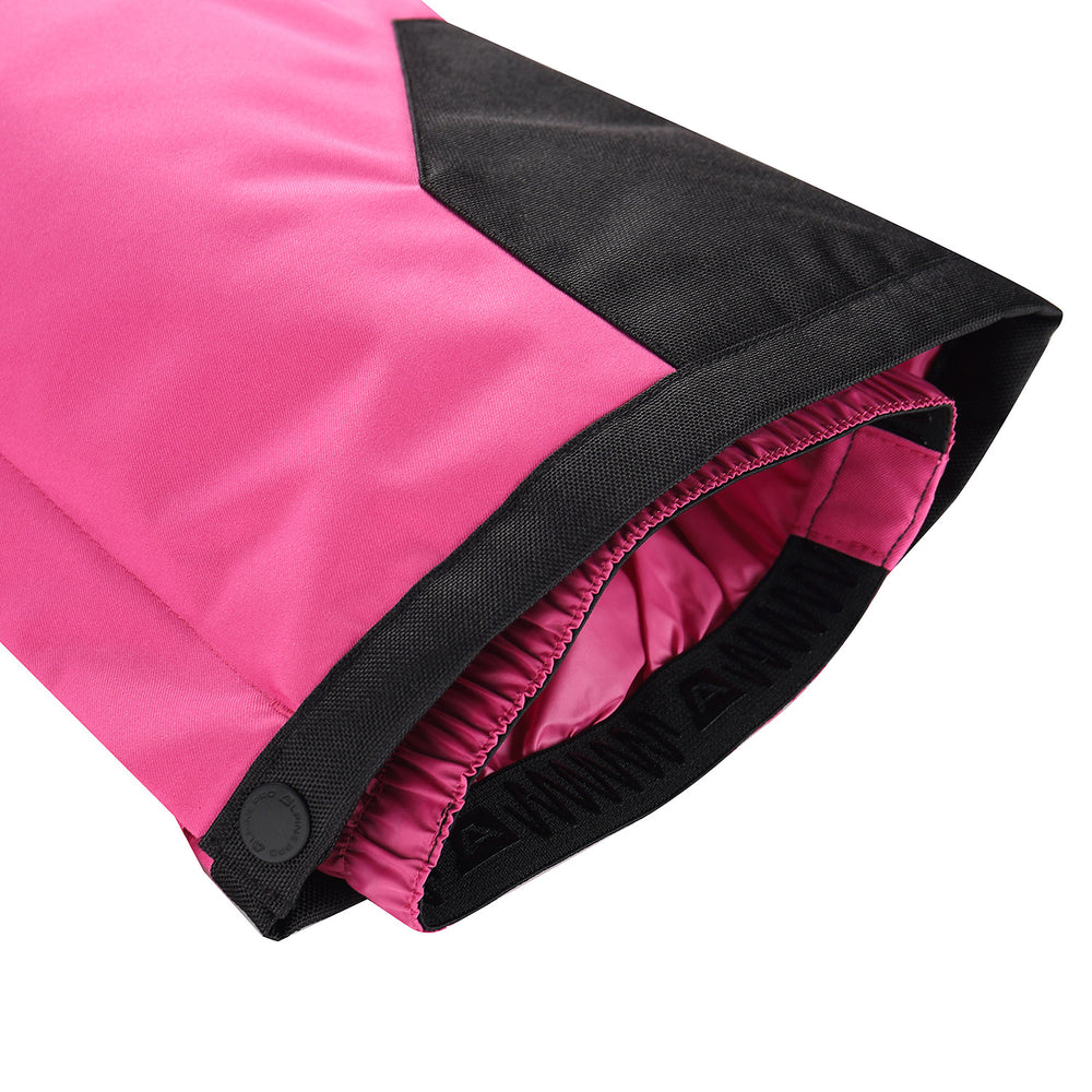 fuchsia fedora