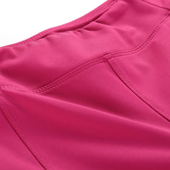 fuchsia röd