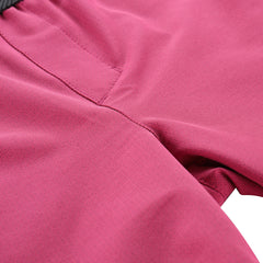 fuchsia röd