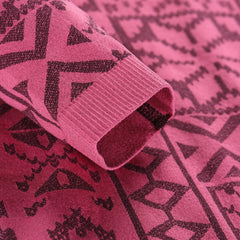 fuchsia fedora