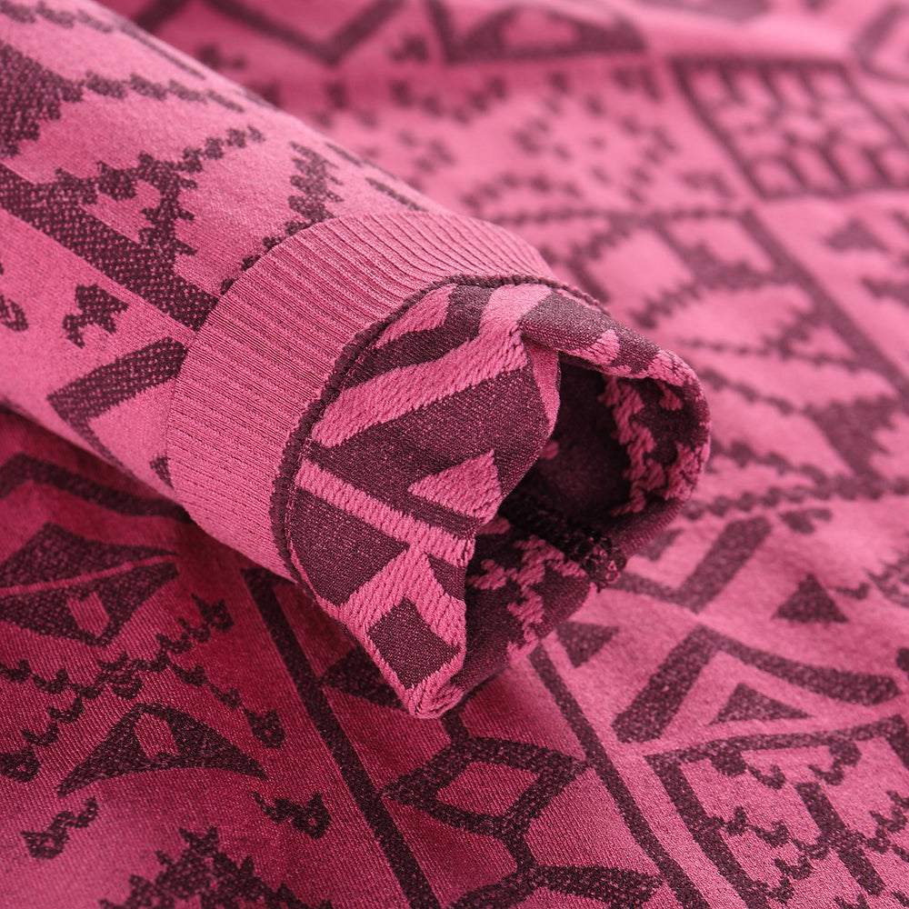fuchsia fedora
