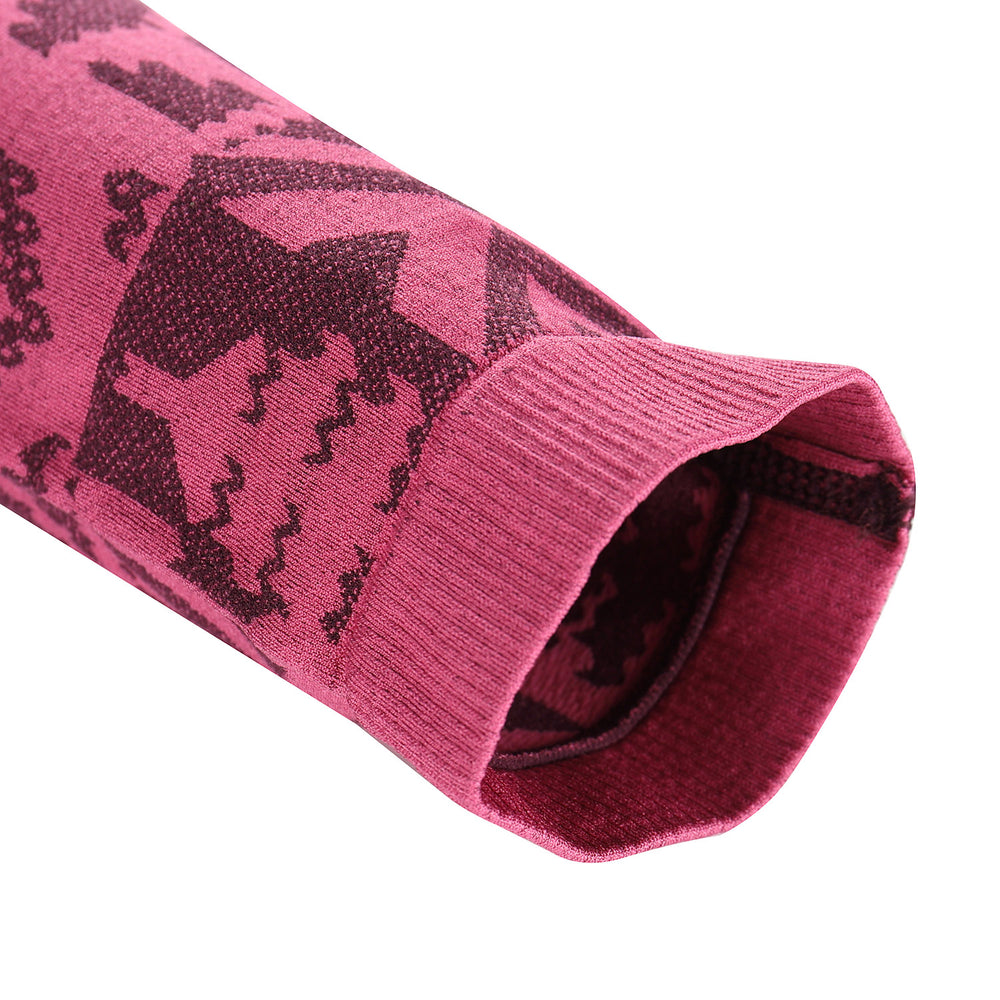 fuchsia fedora