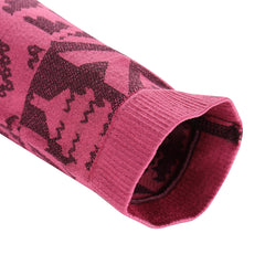 fuchsia fedora