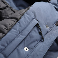 vintage indigo