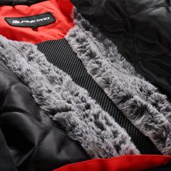 olympisk röd
