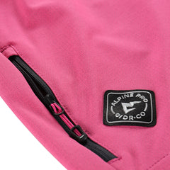 fuchsia röd