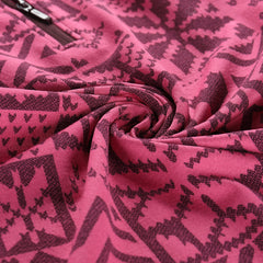 fuchsia fedora