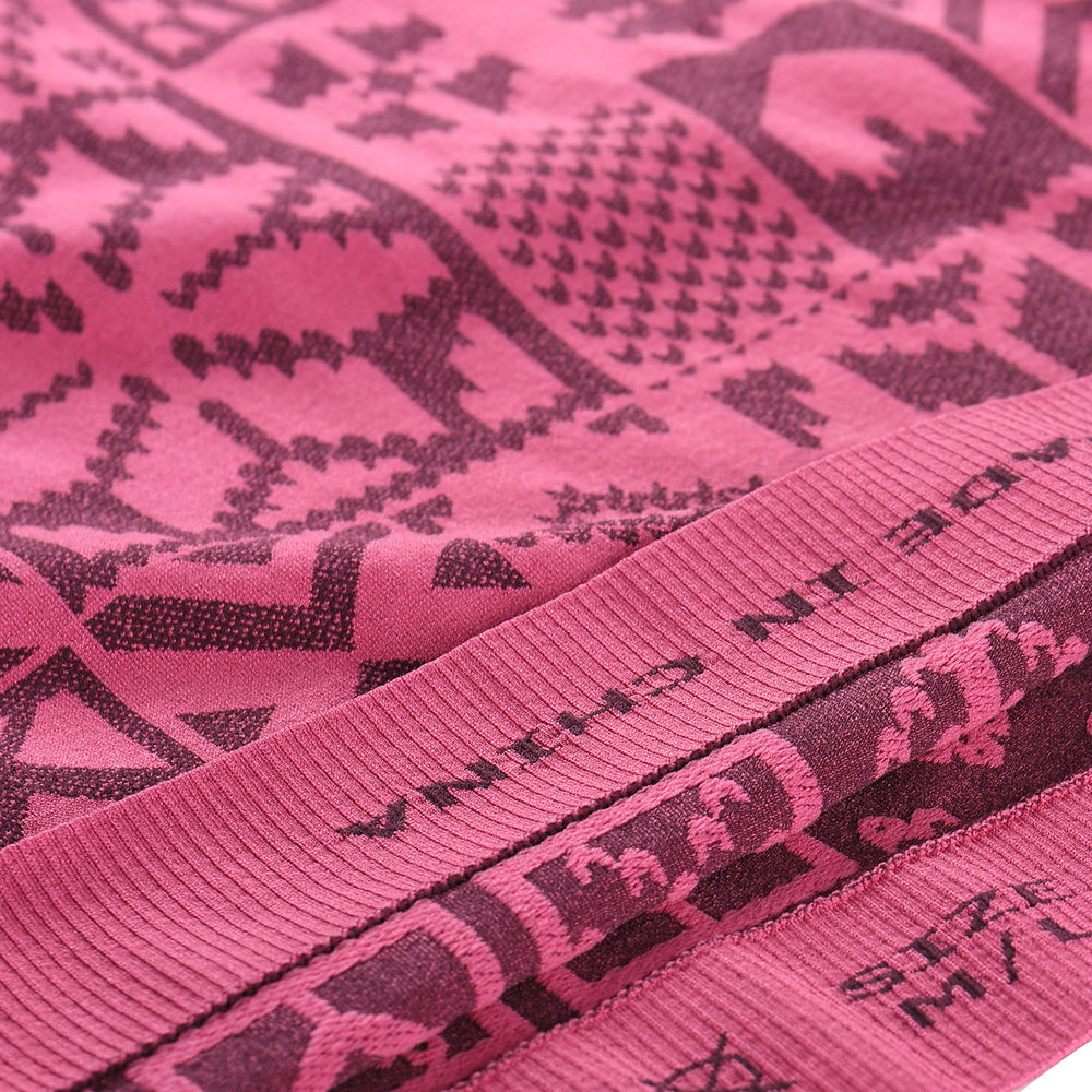 fuchsia fedora
