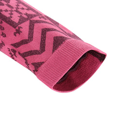 fuchsia fedora