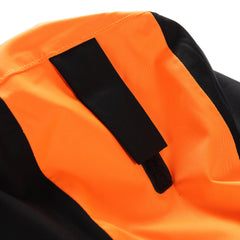 neon chockerande orange