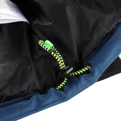 neongrön gekko