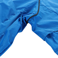 elektrisk blå lemonad