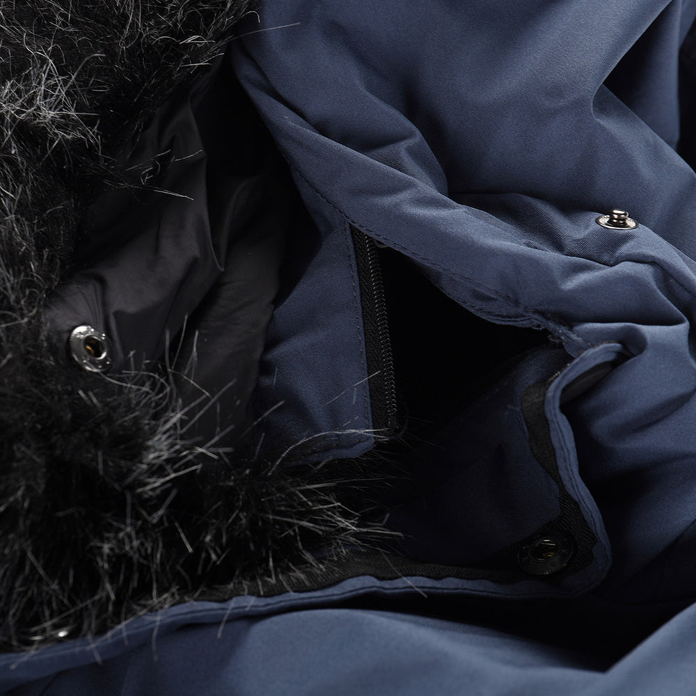 vintage indigo