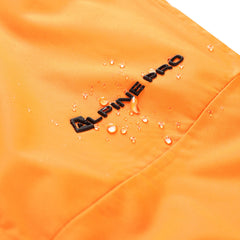 neon chockerande orange