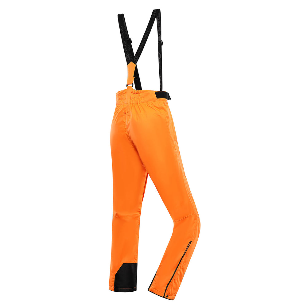 neon chockerande orange