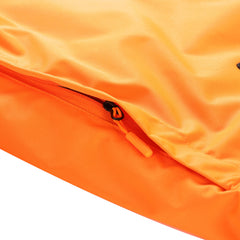 neon chockerande orange