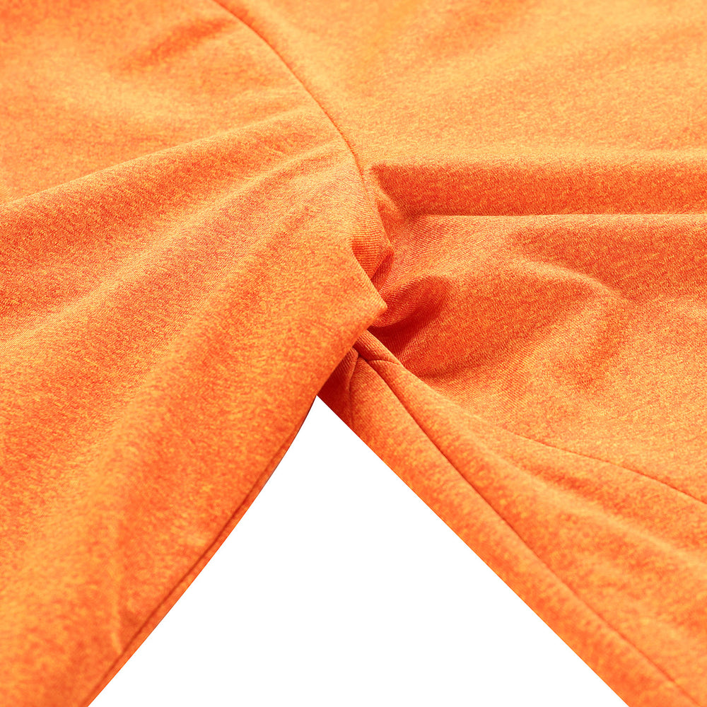 orange tiger