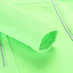 neongrön gekko