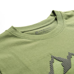 sköldpadda grön variant pe