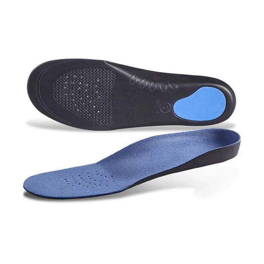 Pronation skoinlägg – stöd för fotvalv & stabil hälkomfort