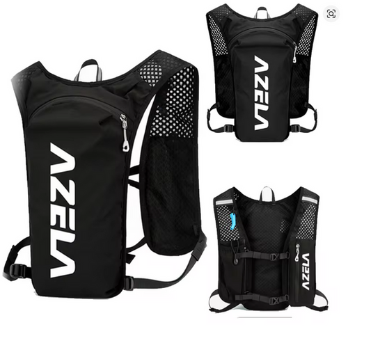 Water Bag – Ultralätt vätskeryggsäck 5L för löpning och cykling