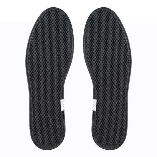 Skosulor mot Fotsvett – Andningsbara Inlägg med Aktivt Kol & Luktkontroll