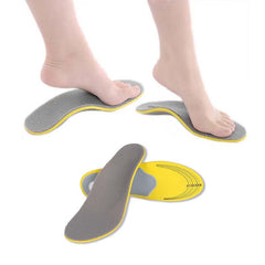 Skosulor för Pronation – Stöd vid Nedsjunket Fotvalv & Stabilare Steg