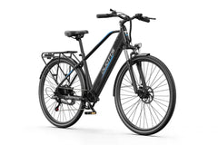 Duotts C29 Lite – Prisvärd, laglig och färgstark el-MTB perfekt för vardagspendling.