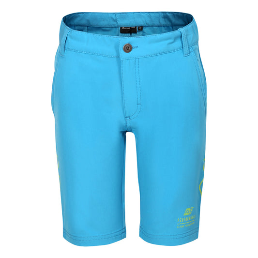 ALPINE PRO - COLO Softshellshorts för barn