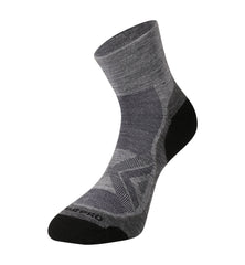 ALPINE PRO – DERERE Unisex-ankelstrumpor