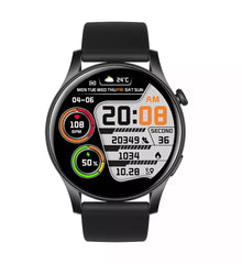 Smart Watch LP58 AMOLED Black