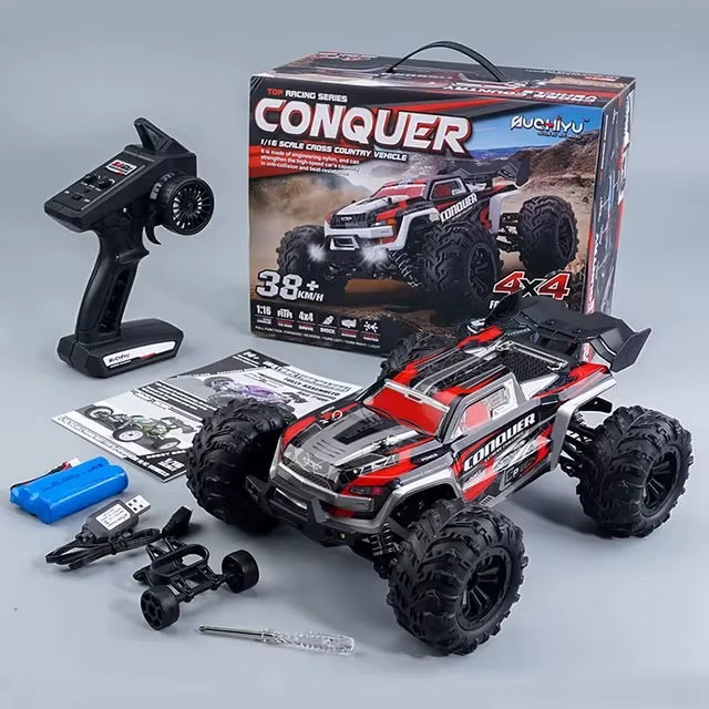 1:16 RC-Bil 50 km/h – 4x4