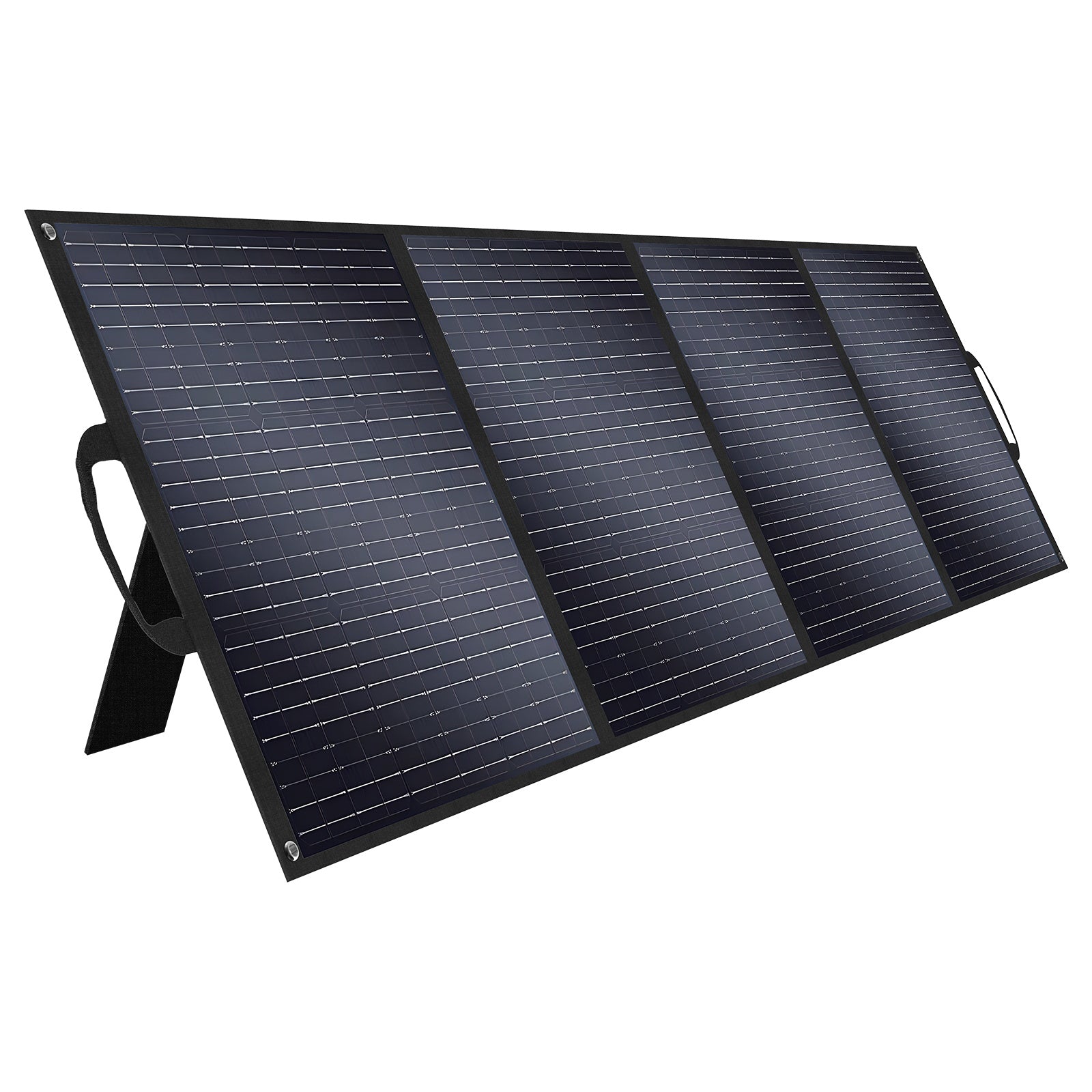 SolarPlay 400W – Kraftfull och vikbar solpanel med maximerad verkningsgrad för tunga laddningsbehov