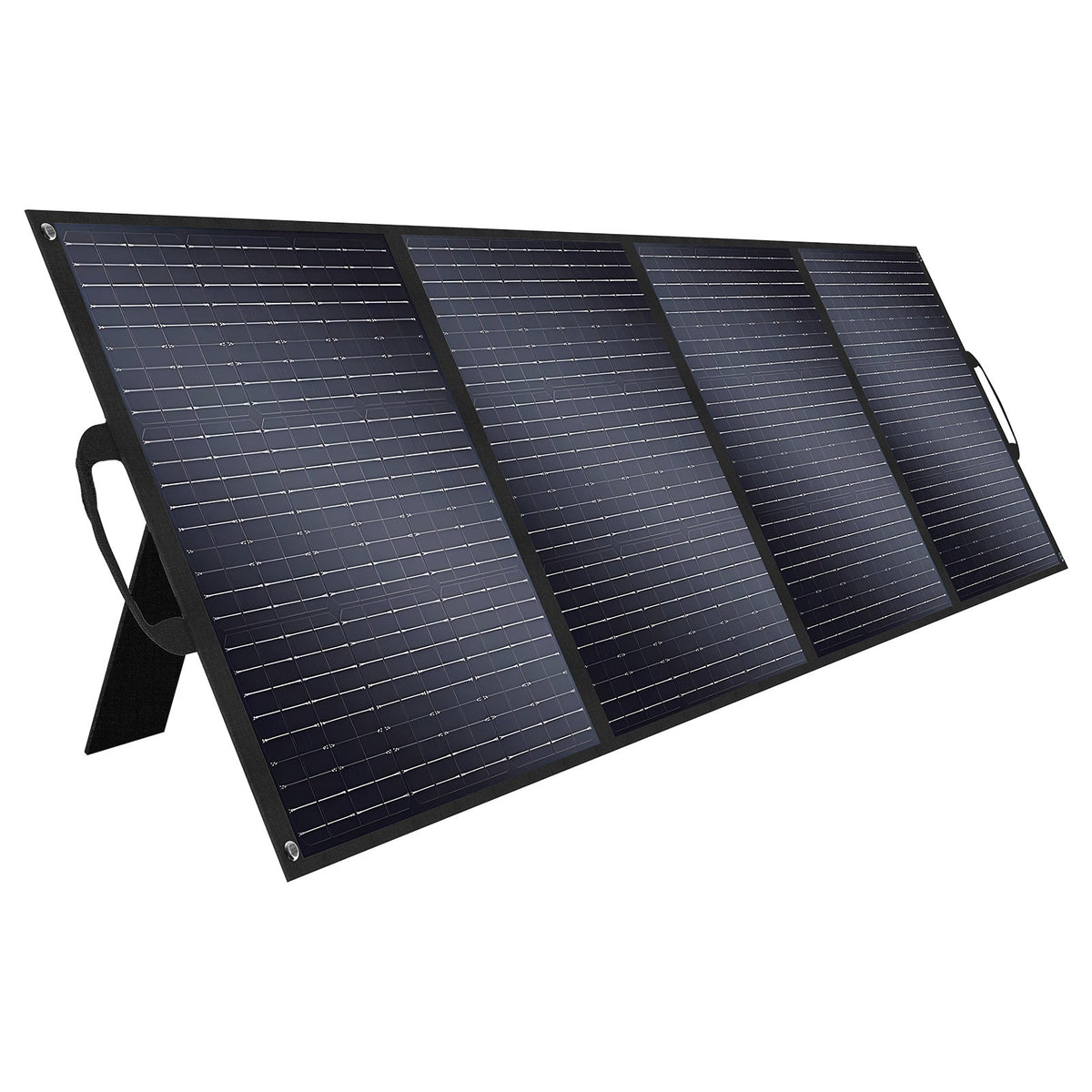 SolarPlay 400W – Kraftfull och vikbar solpanel med maximerad verkningsgrad för tunga laddningsbehov