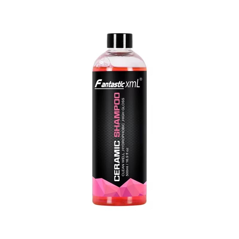 Keramiskt Schampo  – 500 ml