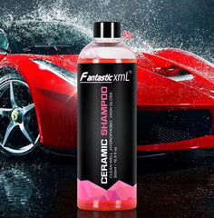 Keramiskt Schampo  – 500 ml