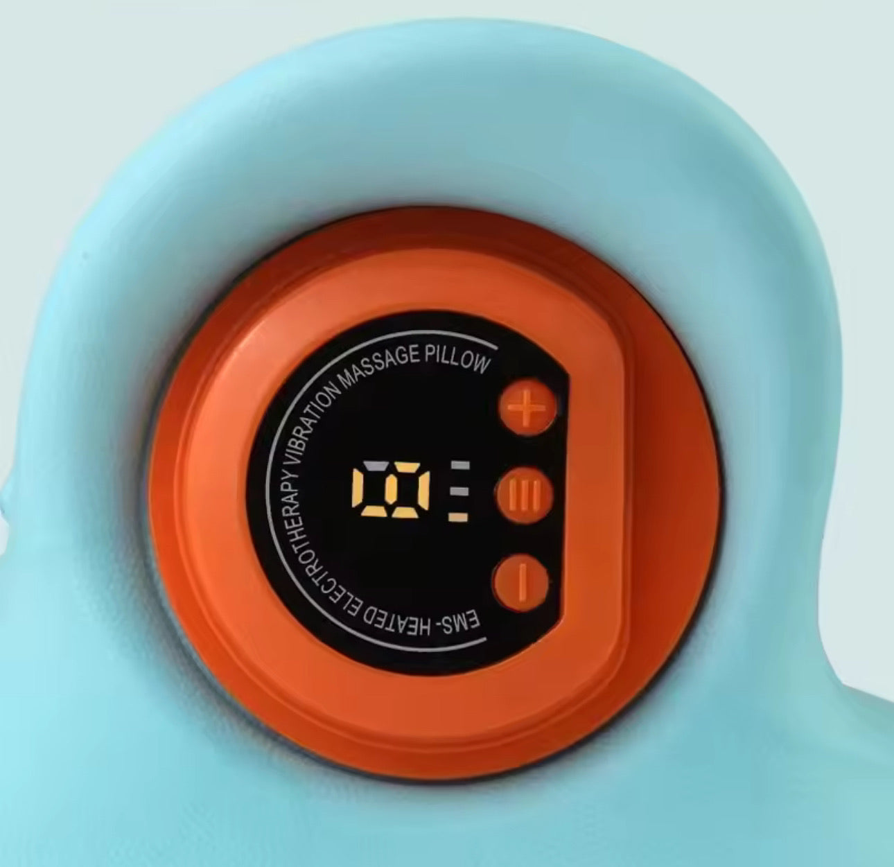 Elektrisk Shiatsu Nackmassör