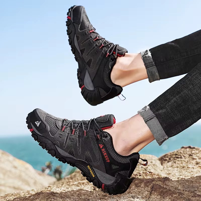 Vattentäta Vibram® Vandringsskor Her