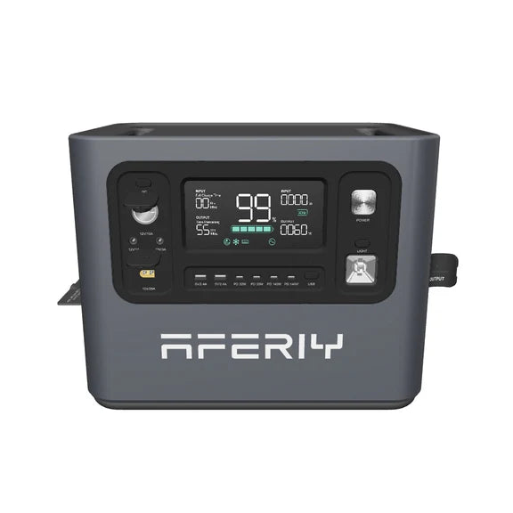 AFERIY Pro P280 – Modulär och supersnabb powerstation med enormt expanderbar kapacitet. 2800W