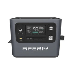 AFERIY Pro P280 – Modulär och supersnabb powerstation med enormt expanderbar kapacitet. 2800W