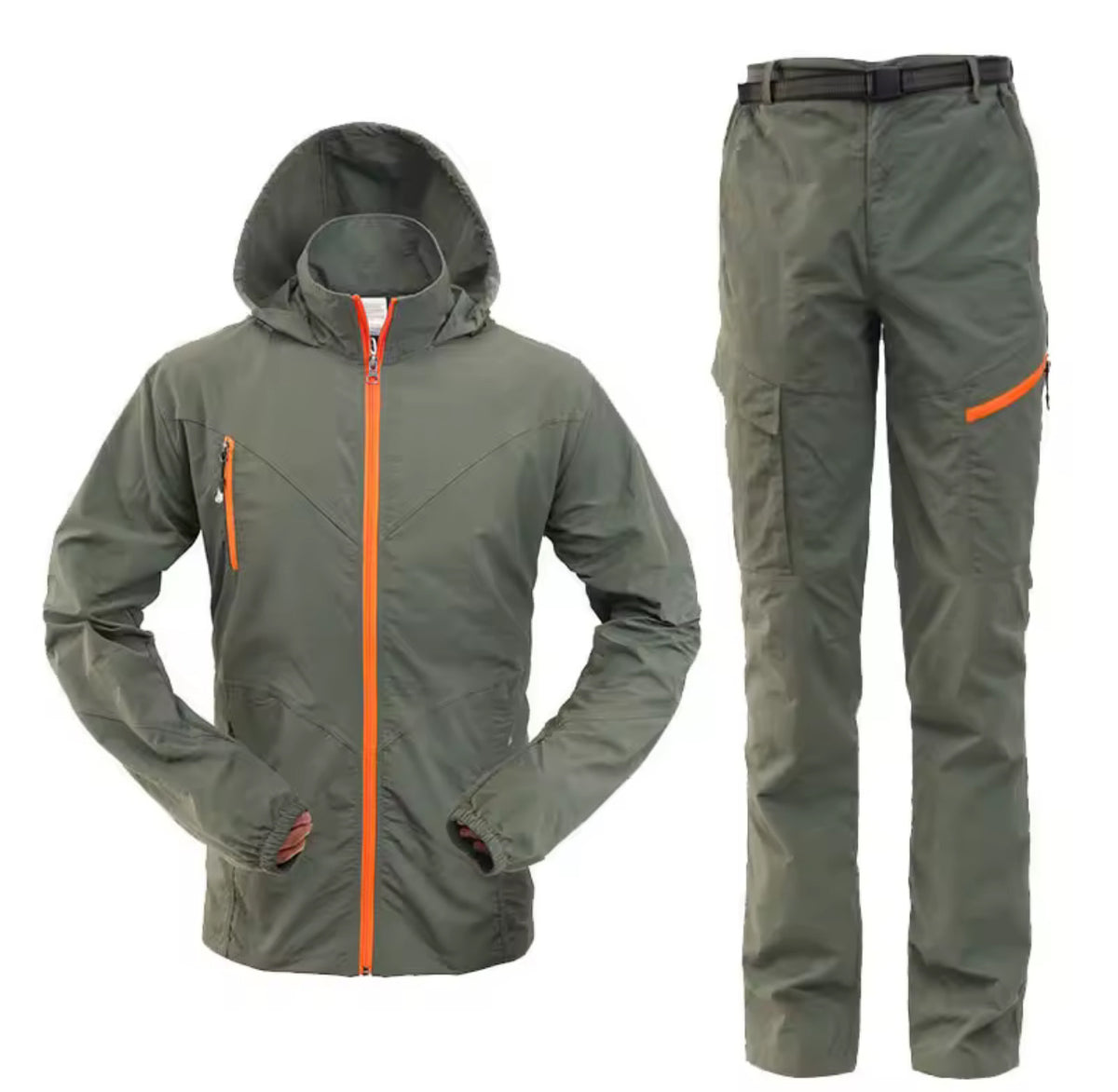 Hiking Set - Herr