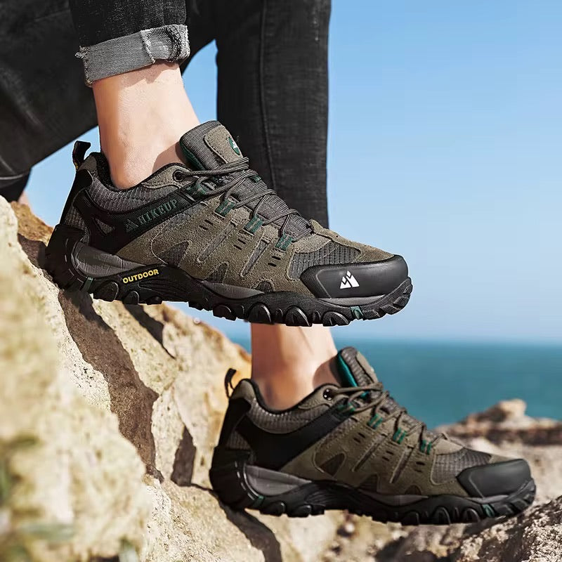 Vattentäta Vibram® Vandringsskor Her