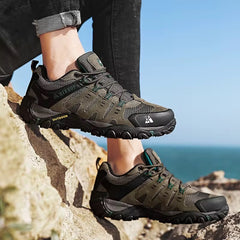 Vattentäta Vibram® Vandringsskor Her