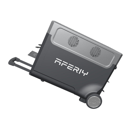 AFERIY Haven3600 Pro P310 – Ultrakraftfull och modulär powerstation för komplett helhus-backup.