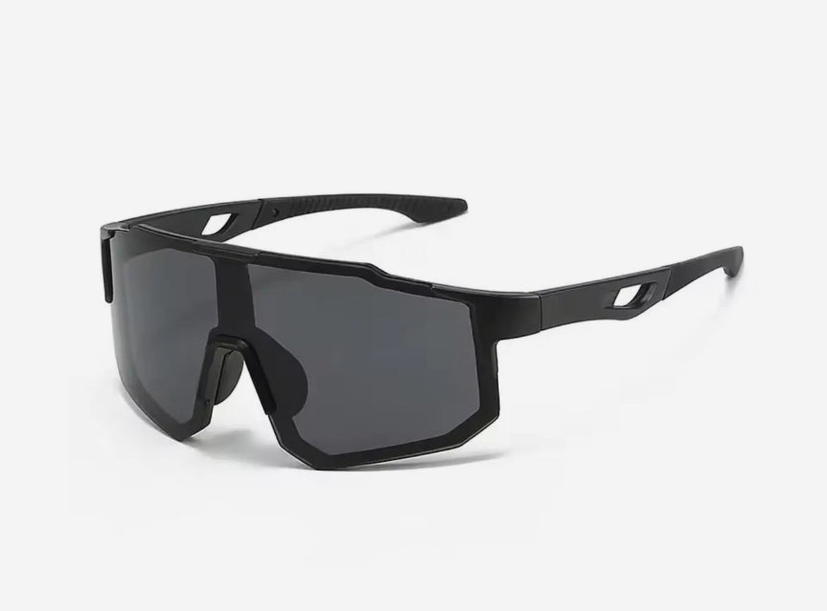 UV-Blockande Sport Solglasögon