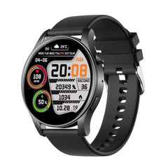 Smart Watch LP58 AMOLED Black