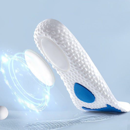 Sport skosulor – stötdämpning & komfort för träning och vardag