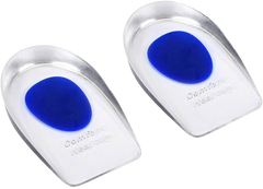 Gel Hälinlägg – Stötdämpande Skydd för Hälsporre & Hälsmärta