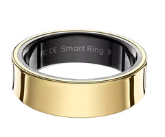 Smart Ring Air + Charging Case - Gold Edition