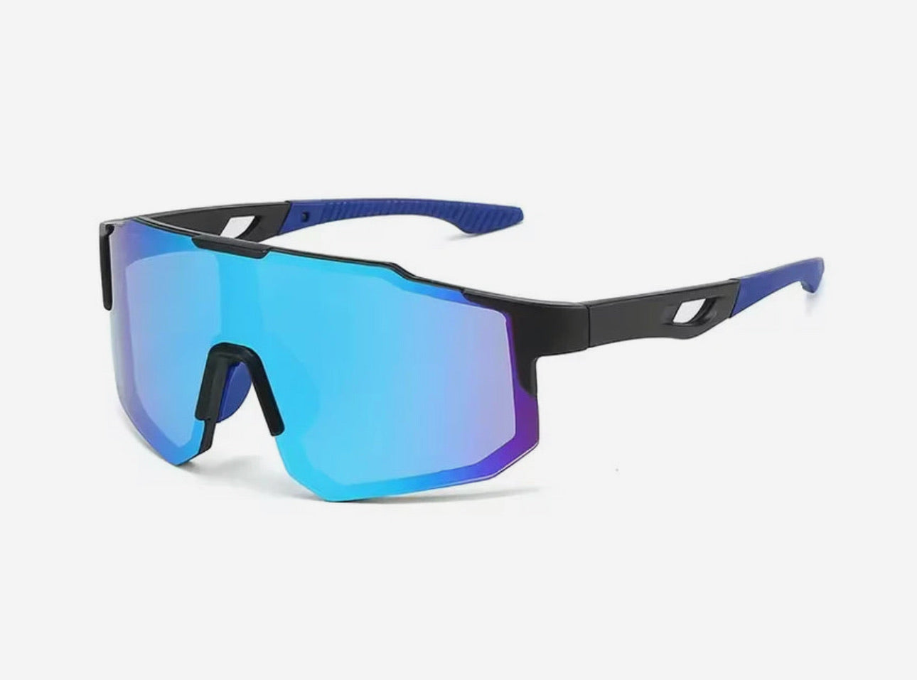 UV-Blockande Sport Solglasögon